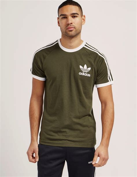 adidas t-shirts herren|adidas men's california t shirt.